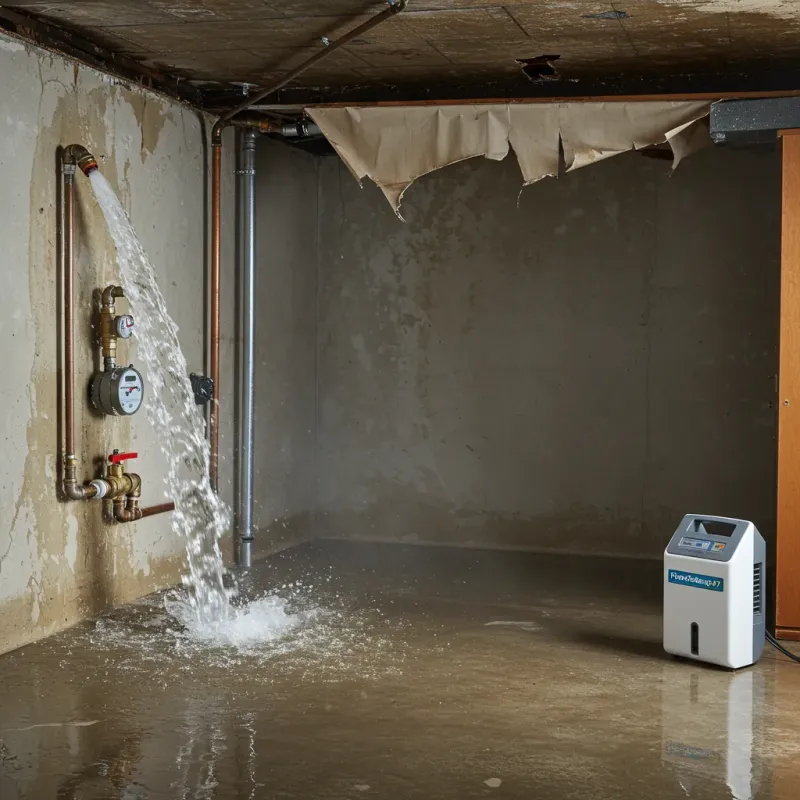 Pipe Burst and Leak Restoration in Perryville, MO