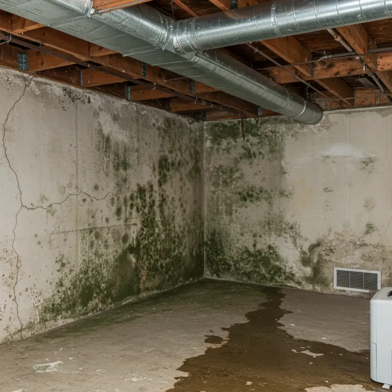 Professional Mold Removal in Perryville, MO